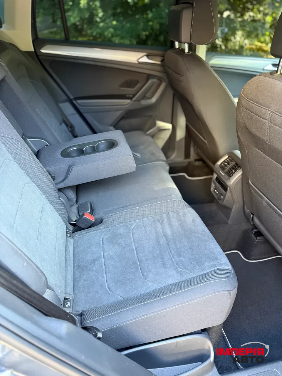 Volkswagen Tiguan - фото 22