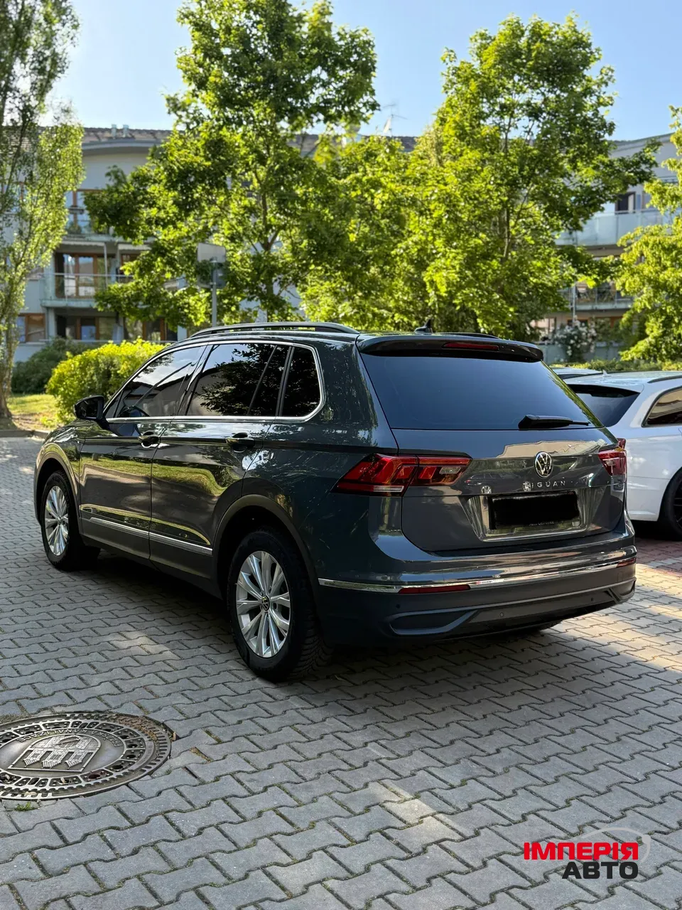 Volkswagen Tiguan - фото 3