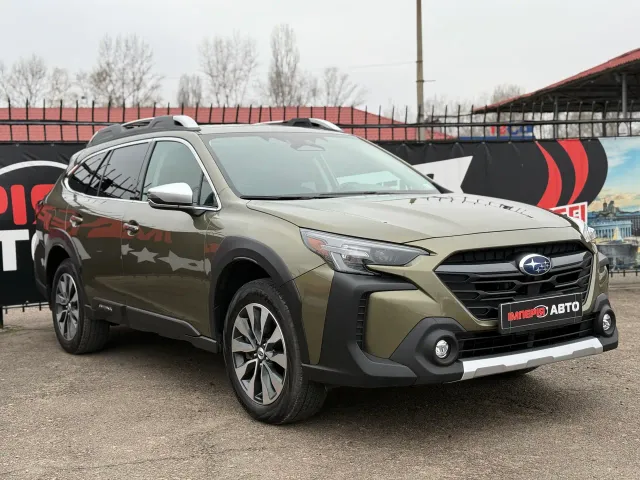 Subaru Outback - фото 3
