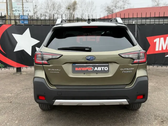 Subaru Outback - фото 5