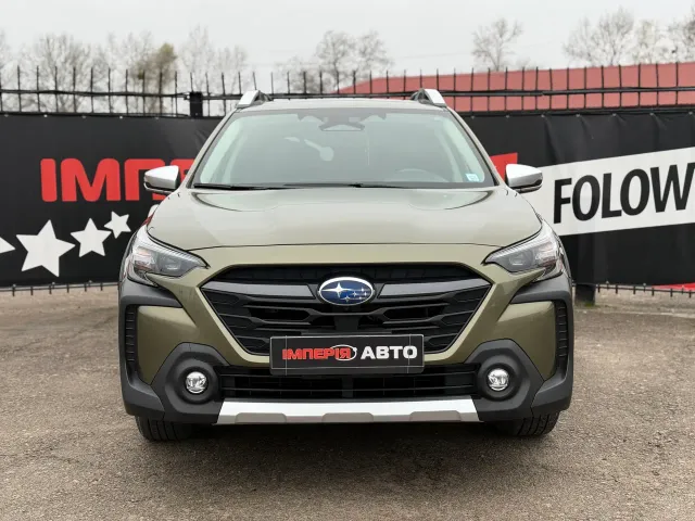 Subaru Outback - фото 2