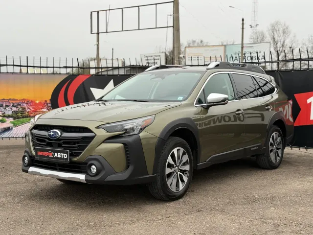 Subaru Outback - фото 1