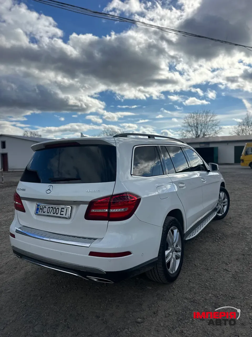 Mercedes-Benz GLS - фото 14