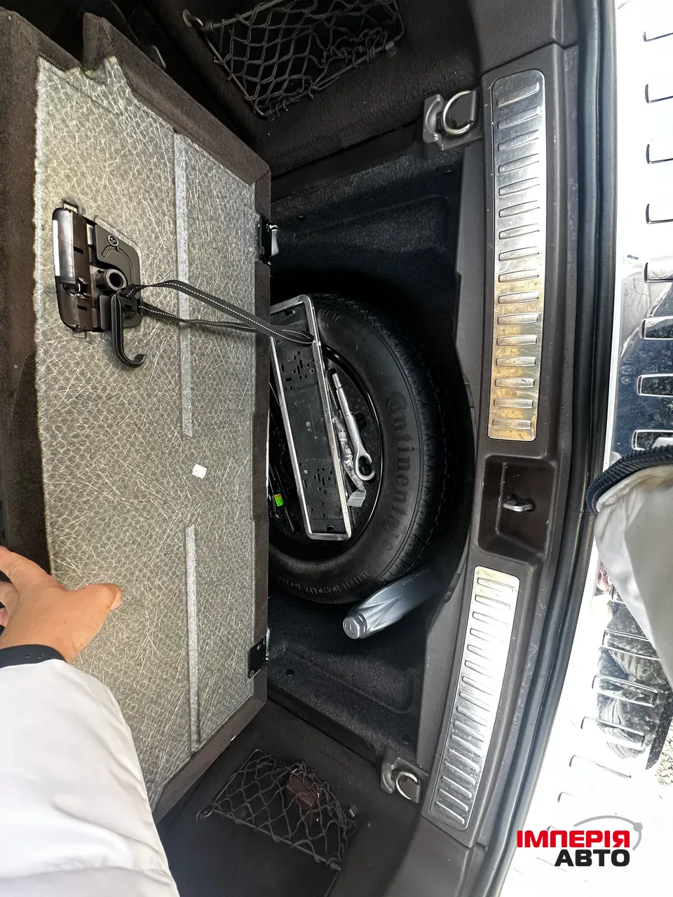 Mercedes-Benz GLS - фото 44