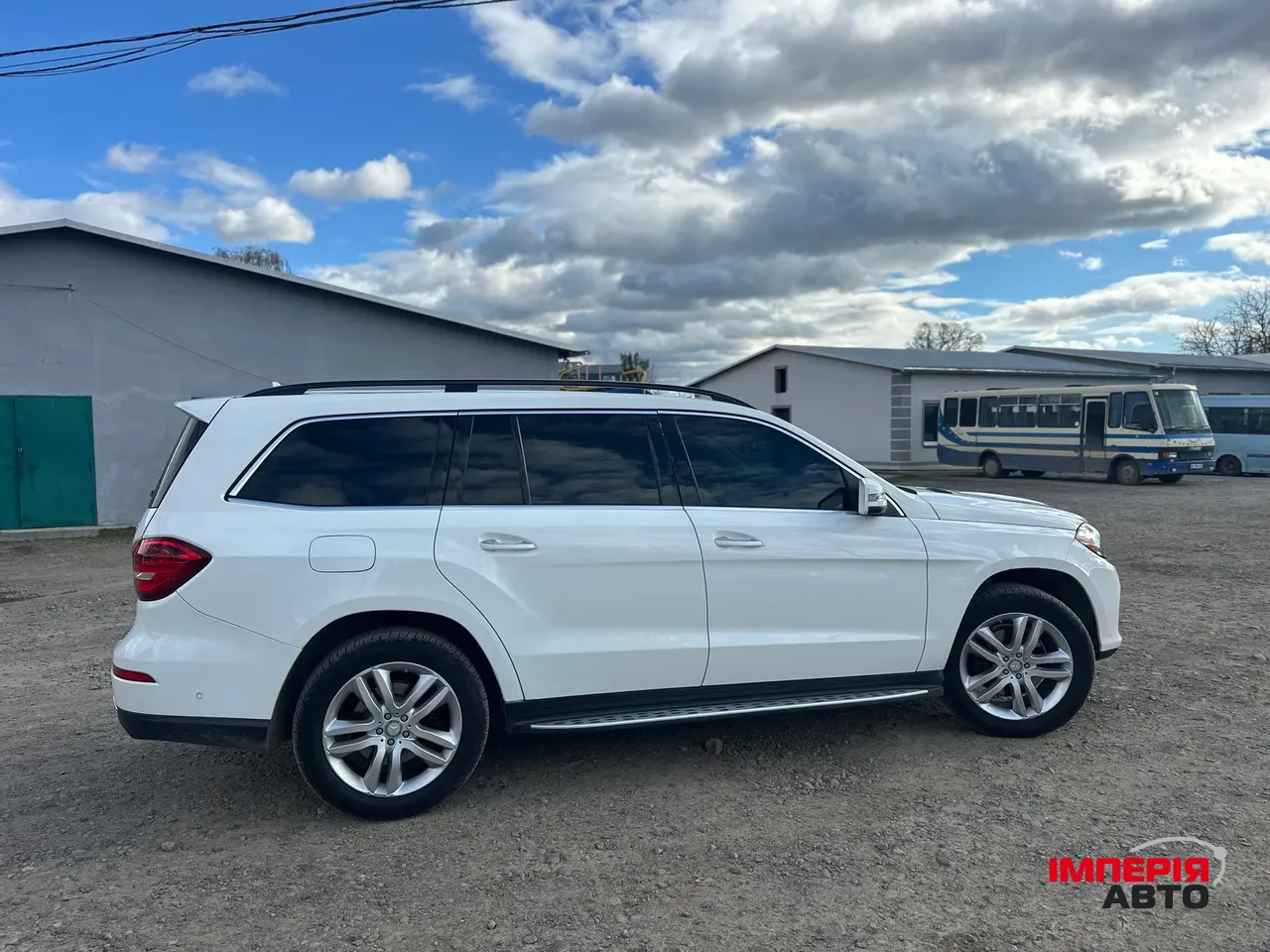 Mercedes-Benz GLS - фото 15