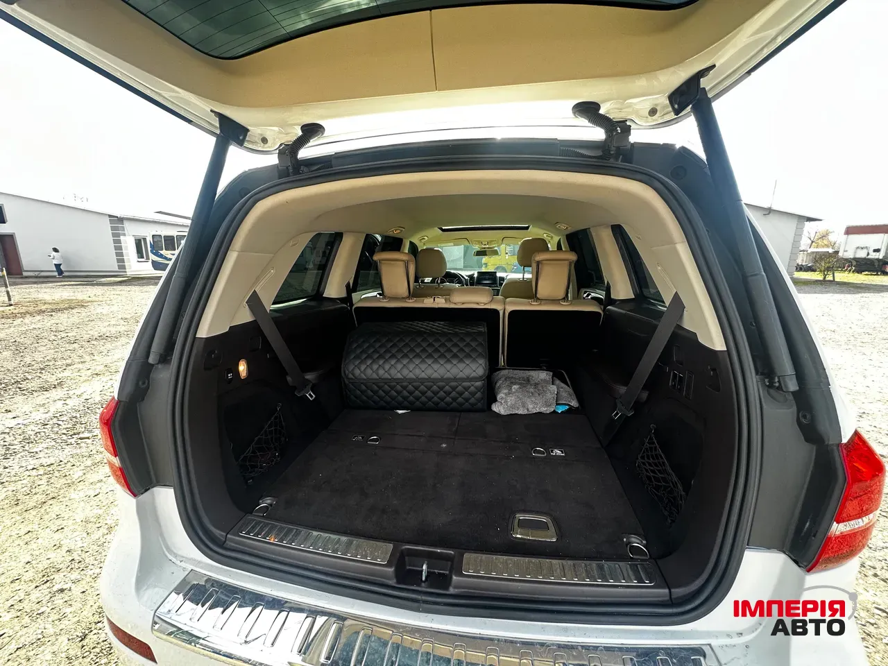 Mercedes-Benz GLS - фото 41