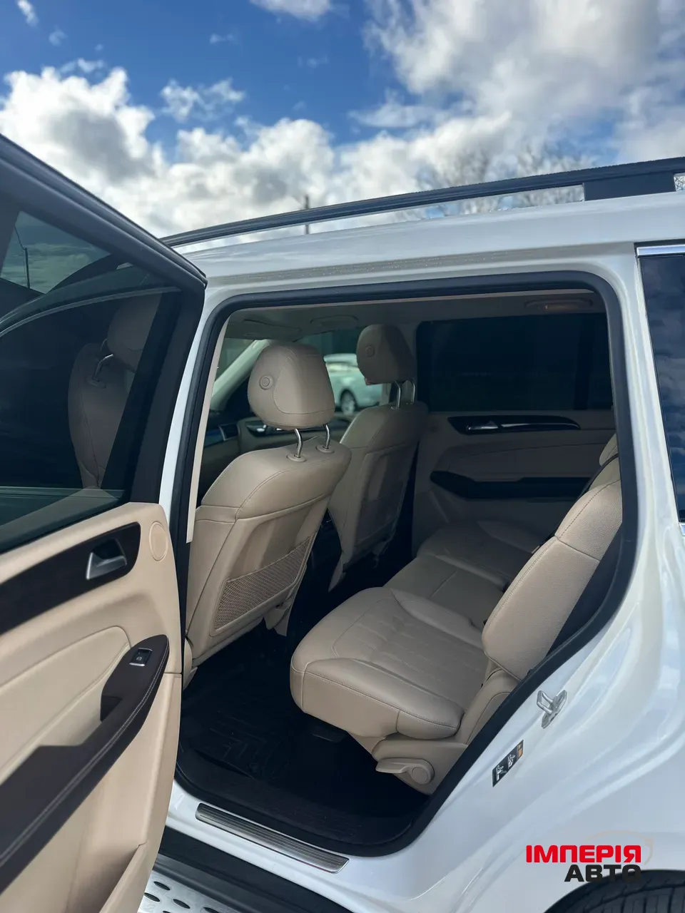 Mercedes-Benz GLS - фото 28