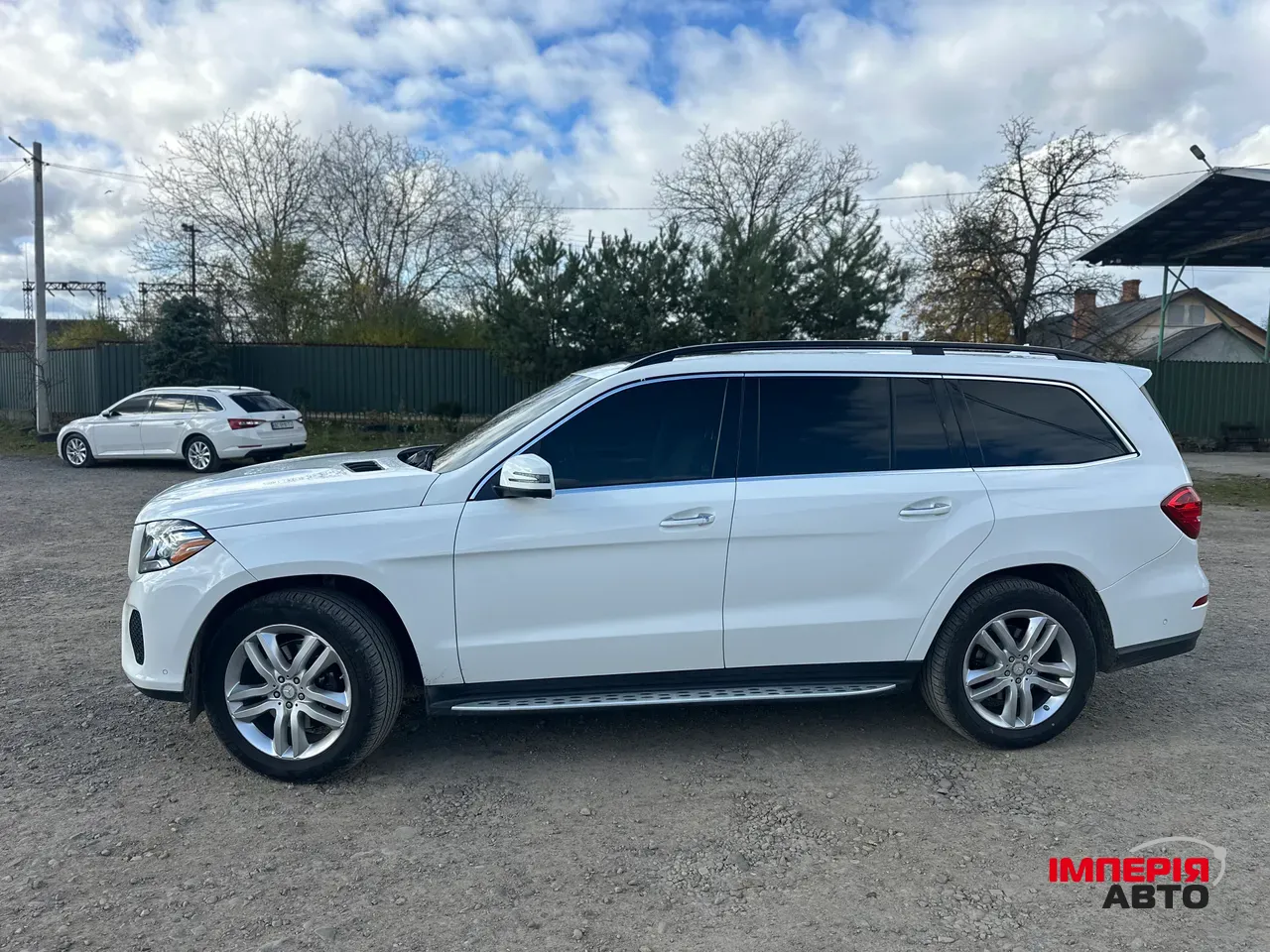 Mercedes-Benz GLS - фото 8