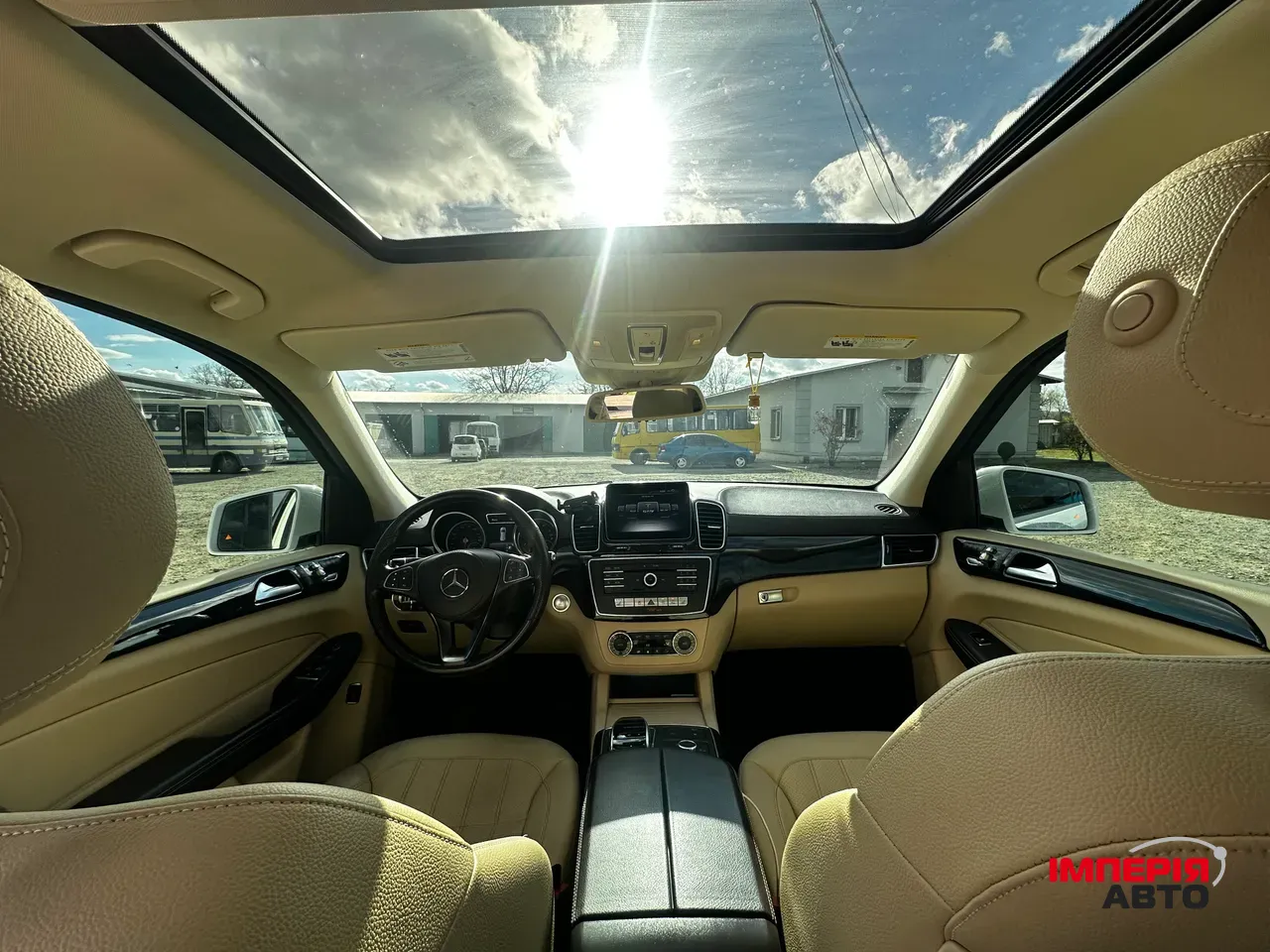 Mercedes-Benz GLS - фото 40