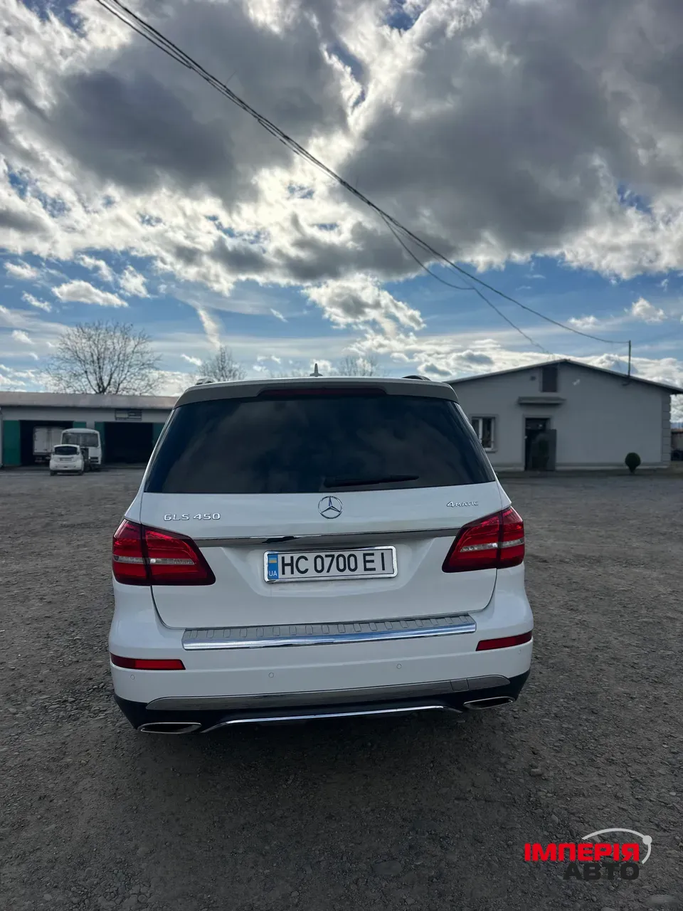 Mercedes-Benz GLS - фото 11