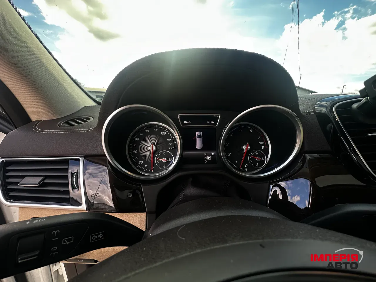 Mercedes-Benz GLS - фото 33