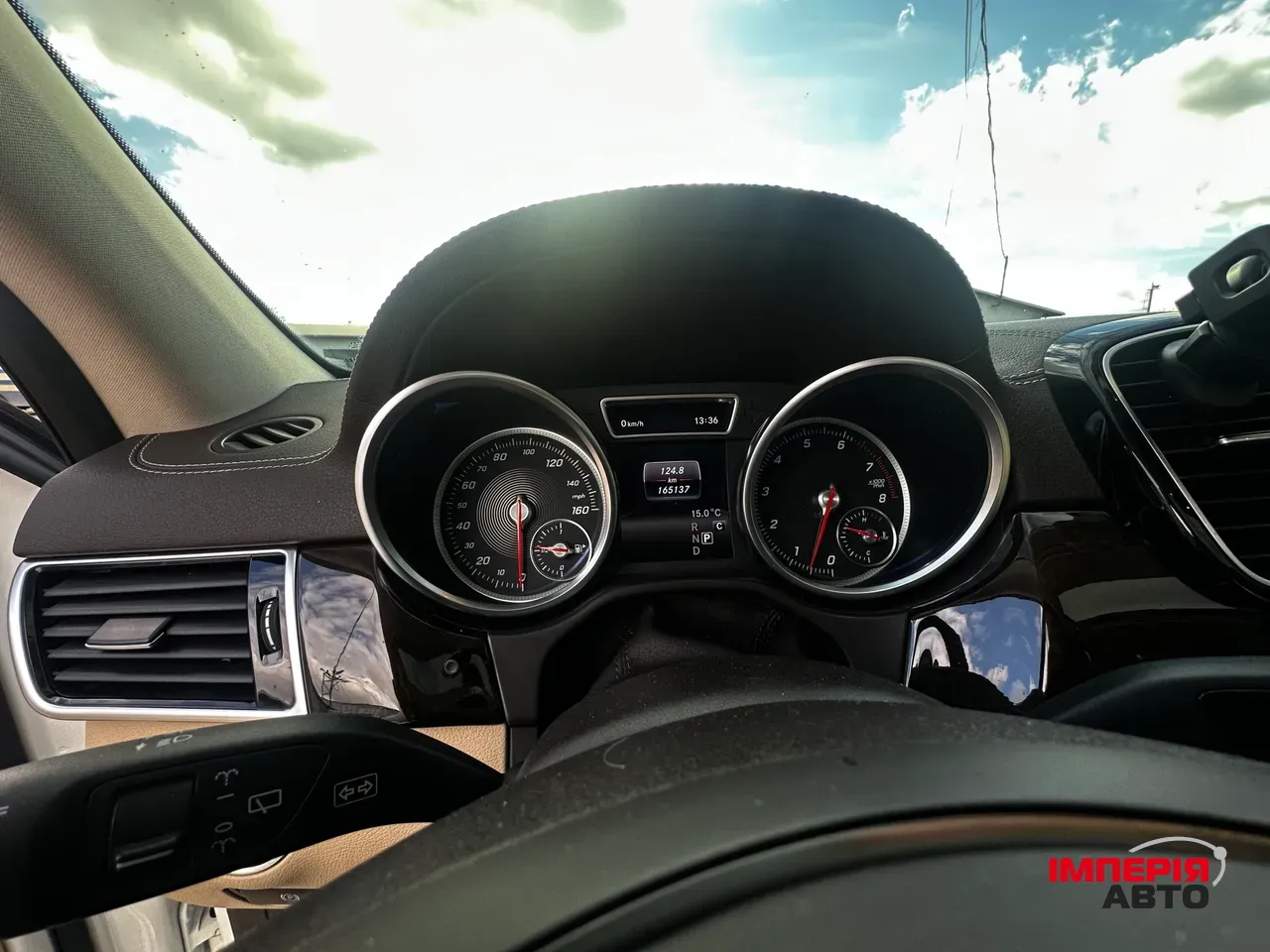 Mercedes-Benz GLS - фото 34