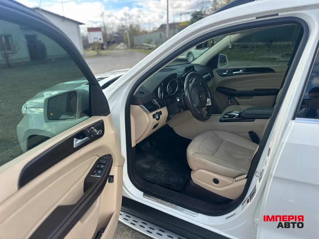 Mercedes-Benz GLS - фото 29