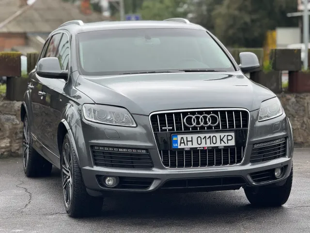 Audi Q7 - фото 3