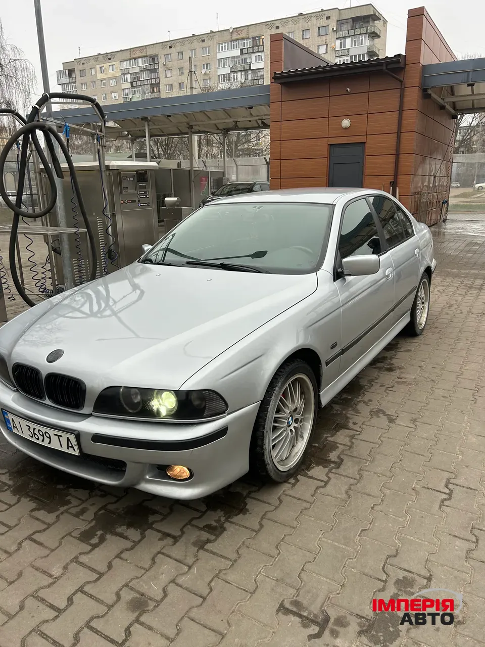 BMW 5 серії - фото 3