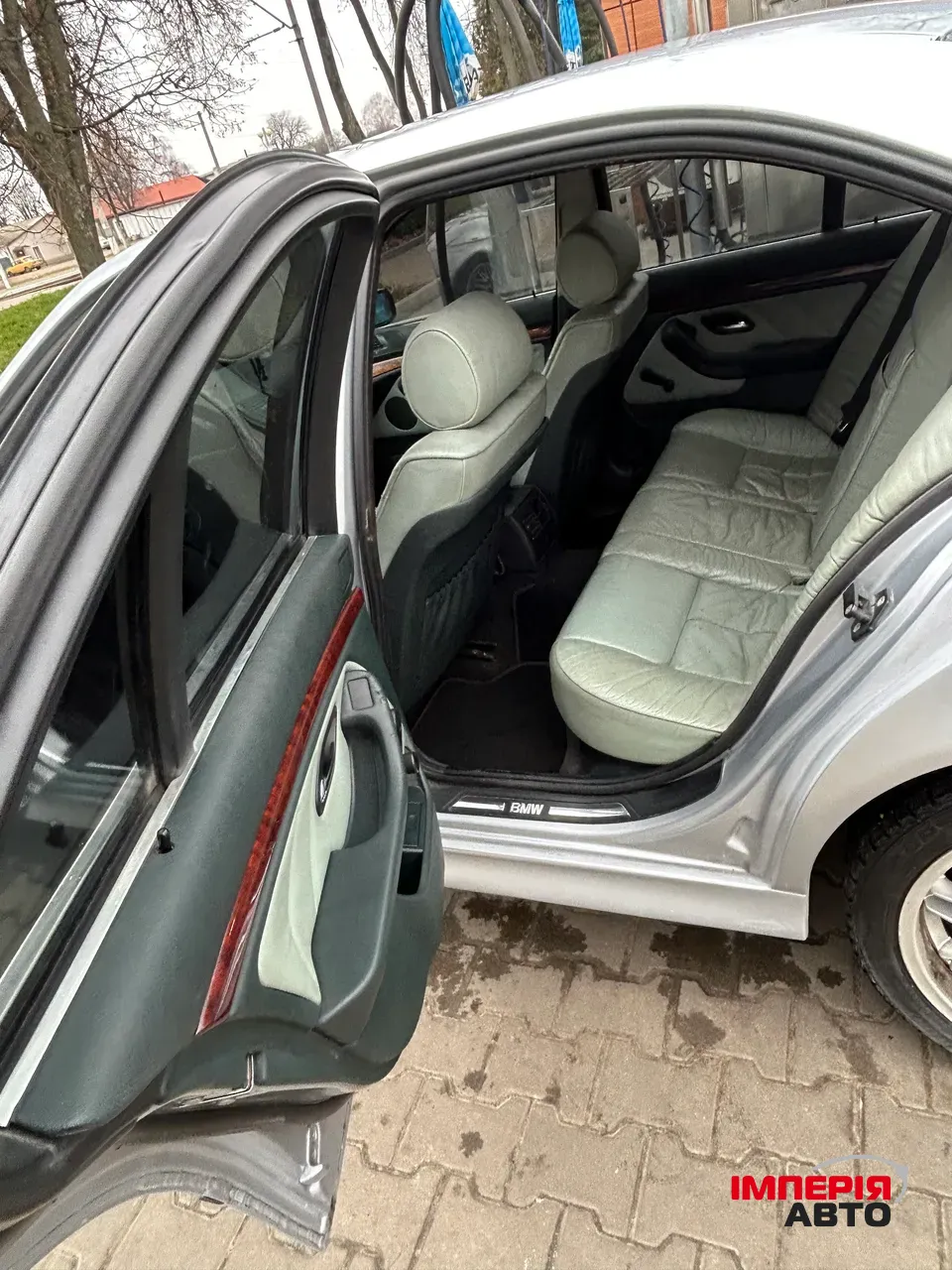 BMW 5 серії - фото 9