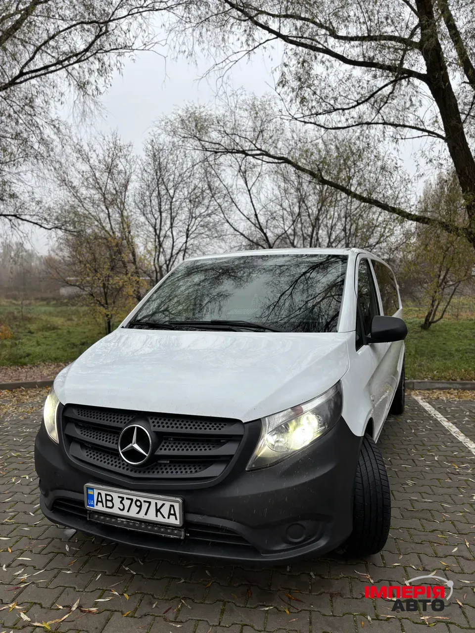Mercedes-Benz Vito - фото 2