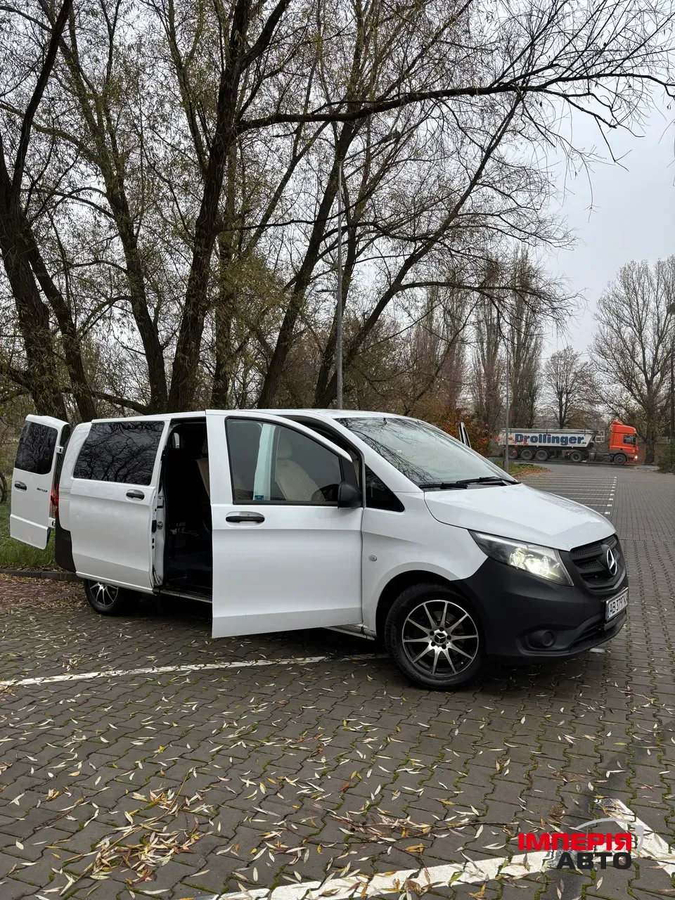 Mercedes-Benz Vito - фото 11