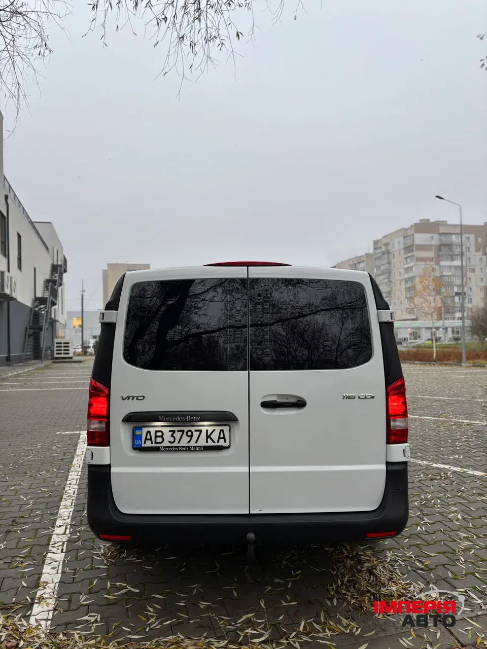 Mercedes-Benz Vito - фото 8