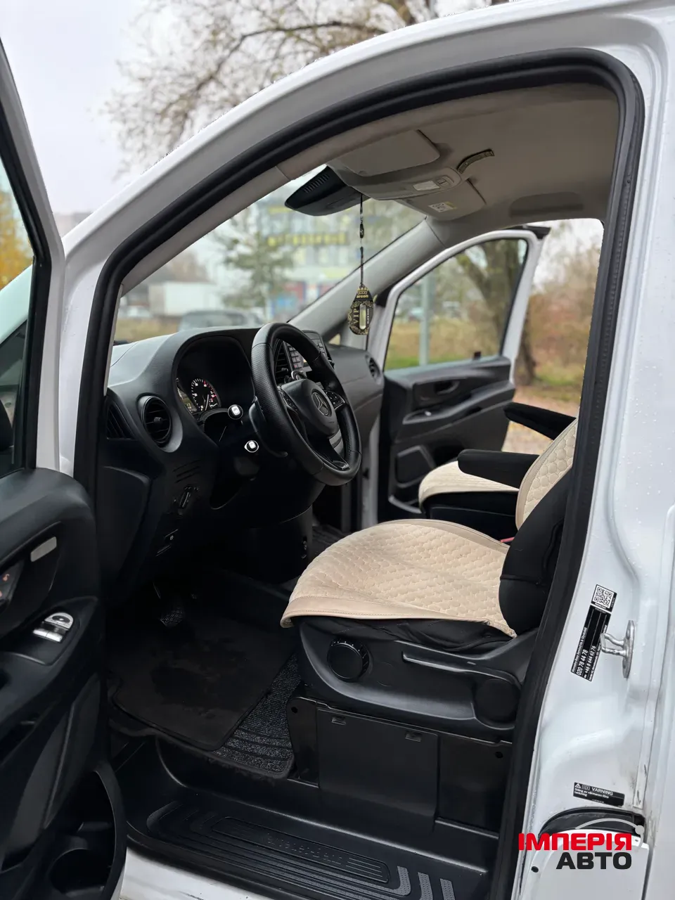 Mercedes-Benz Vito - фото 22