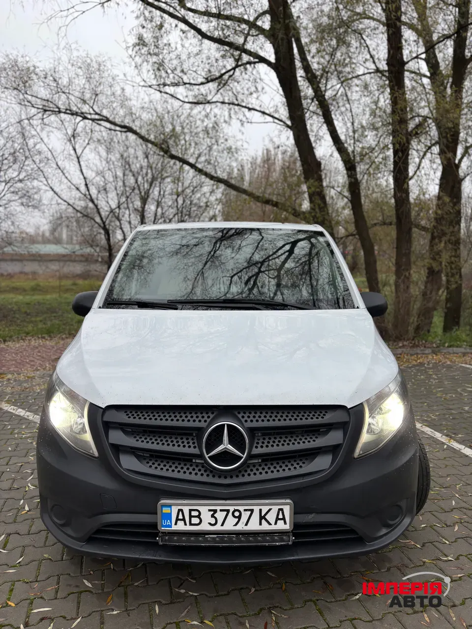 Mercedes-Benz Vito - фото 1