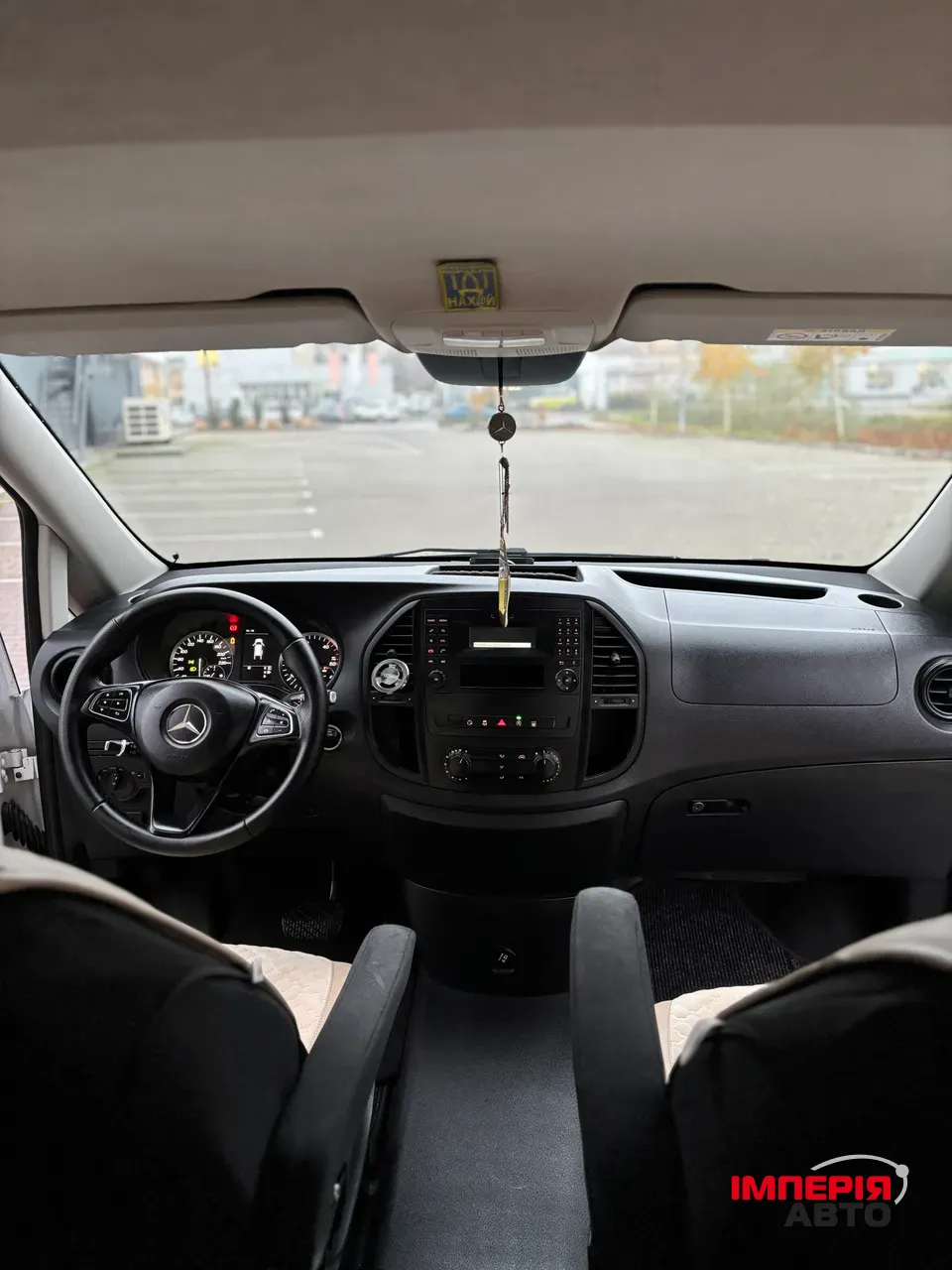 Mercedes-Benz Vito - фото 20