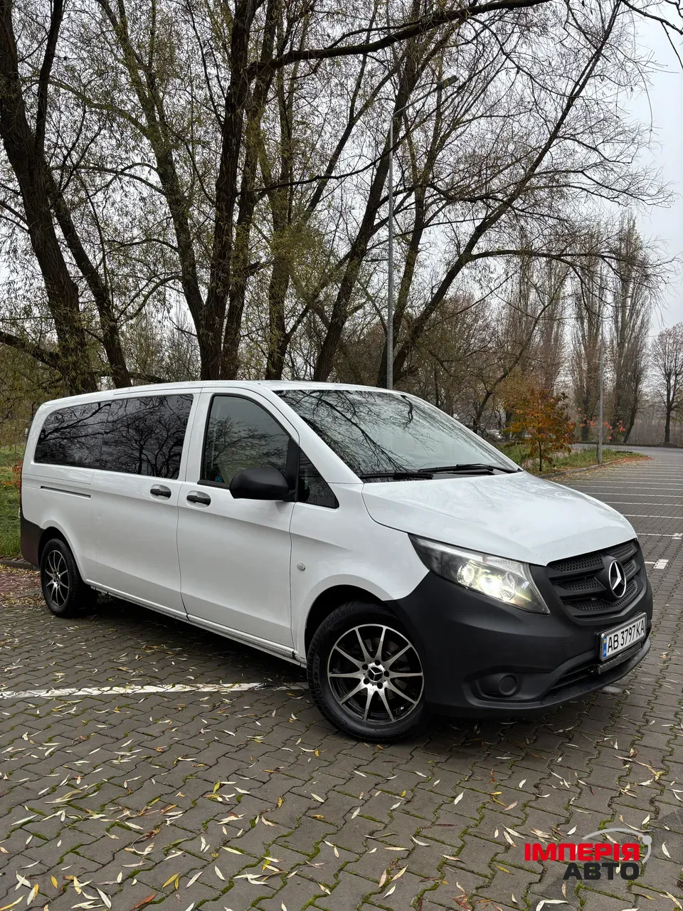 Mercedes-Benz Vito - фото 4