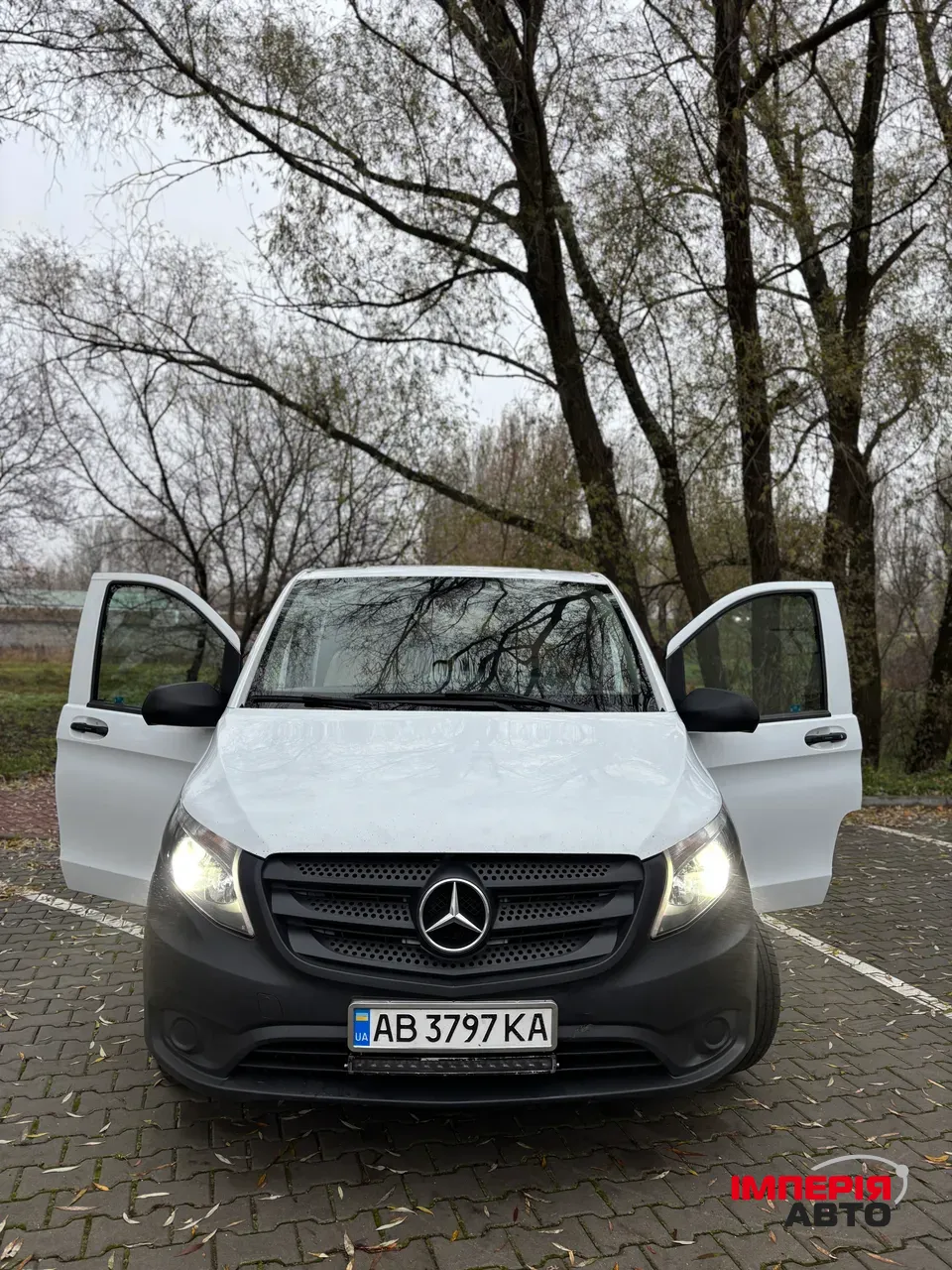 Mercedes-Benz Vito - фото 10