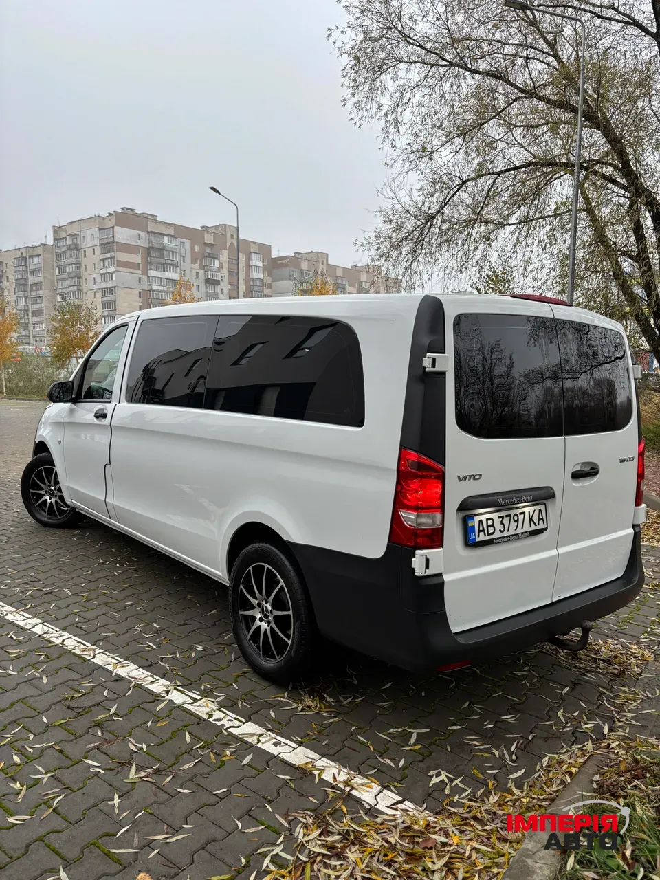 Mercedes-Benz Vito - фото 7