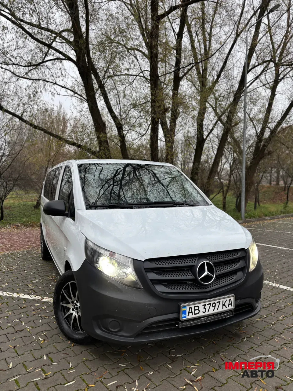 Mercedes-Benz Vito - фото 3