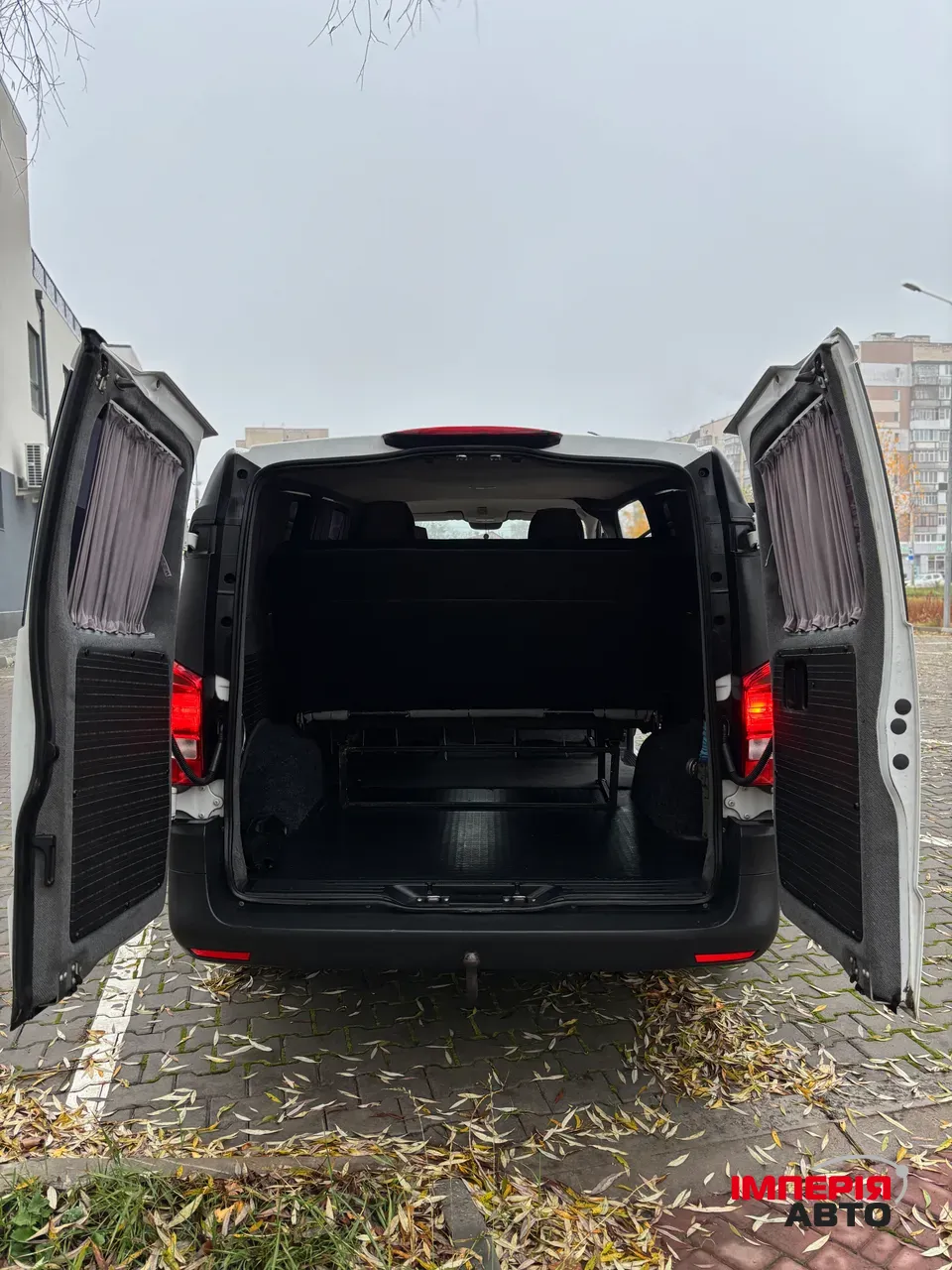 Mercedes-Benz Vito - фото 13