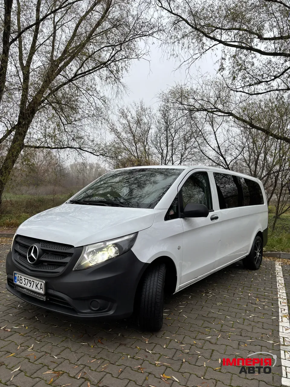 Mercedes-Benz Vito - фото 5