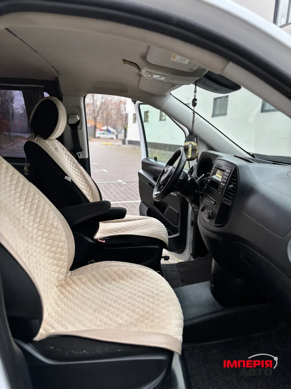 Mercedes-Benz Vito - фото 19