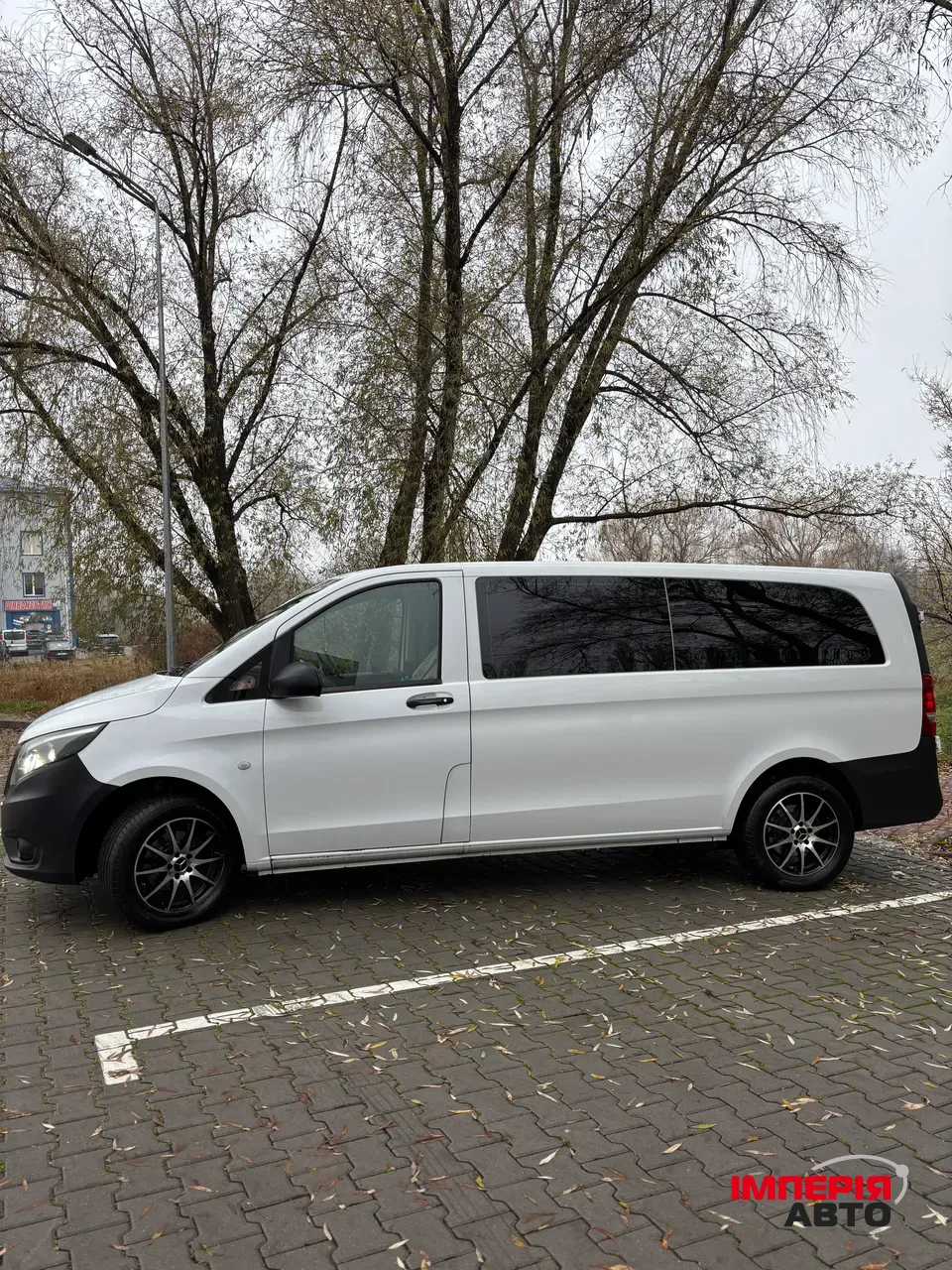 Mercedes-Benz Vito - фото 6