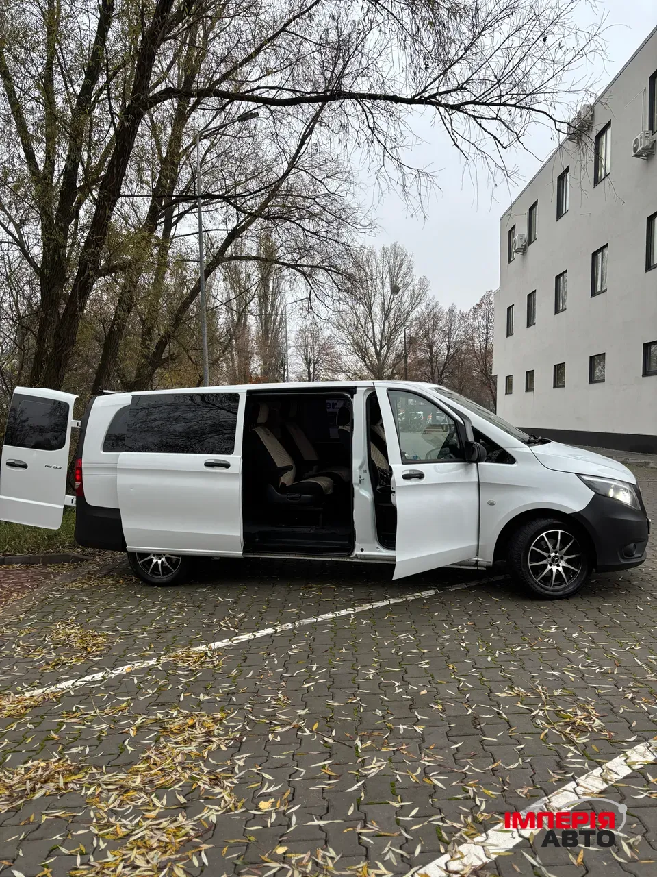 Mercedes-Benz Vito - фото 12