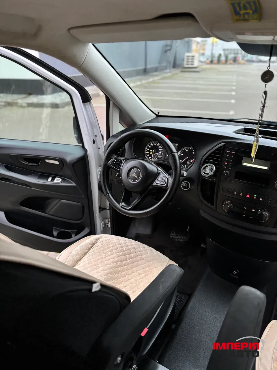 Mercedes-Benz Vito - фото 21