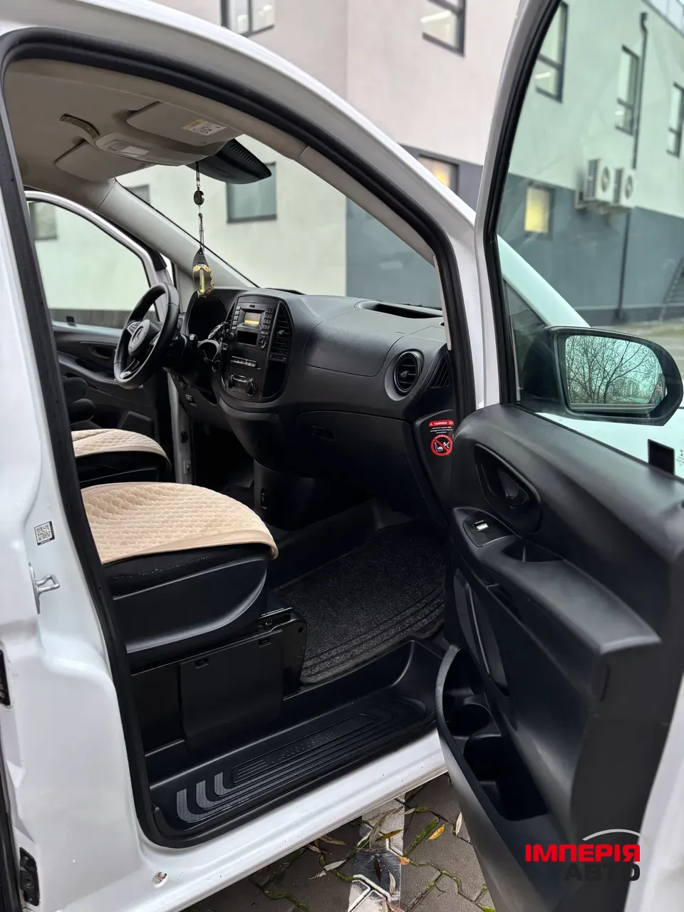 Mercedes-Benz Vito - фото 18