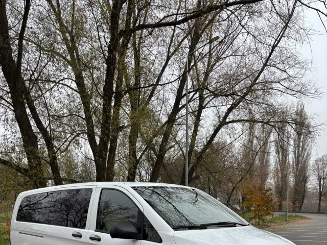 Mercedes-Benz Vito - фото 4