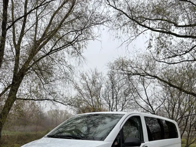 Mercedes-Benz Vito - фото 5