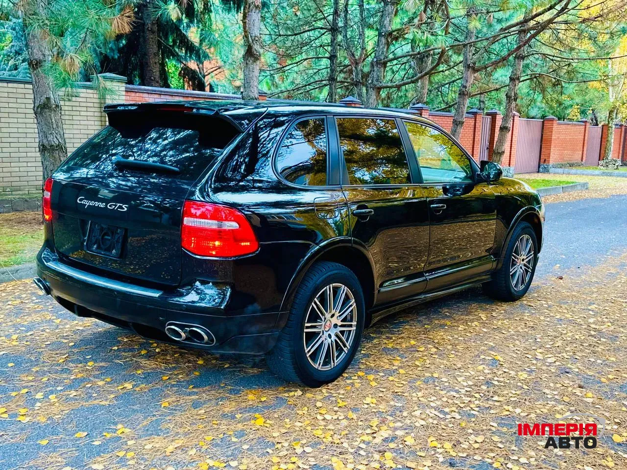 Porsche Cayenne - фото 6