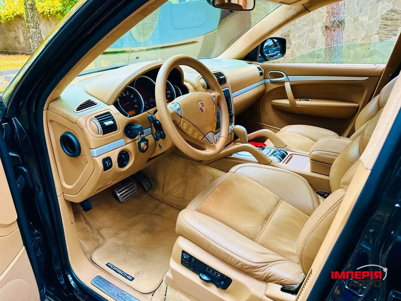 Porsche Cayenne - фото 7