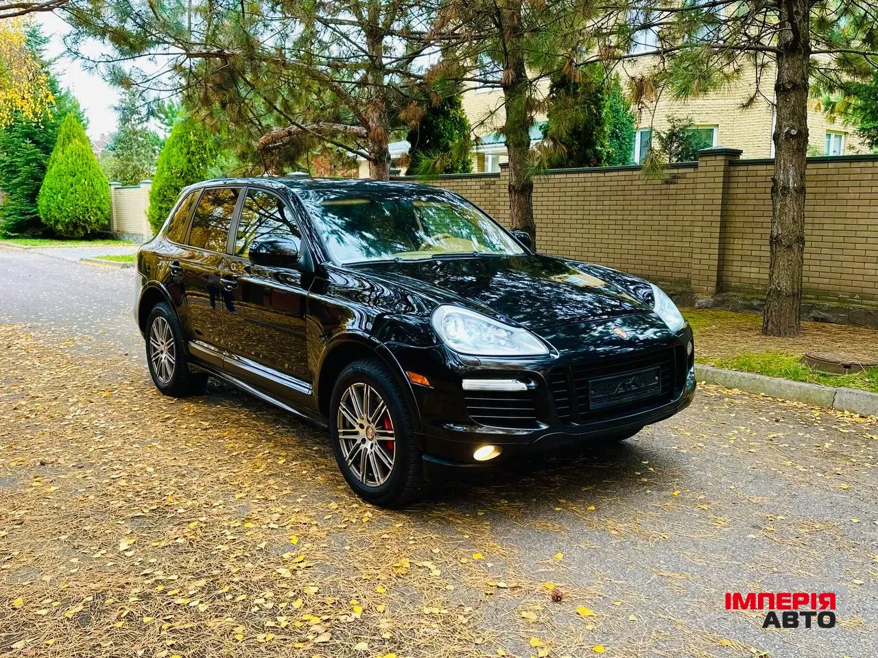 Porsche Cayenne - фото 5