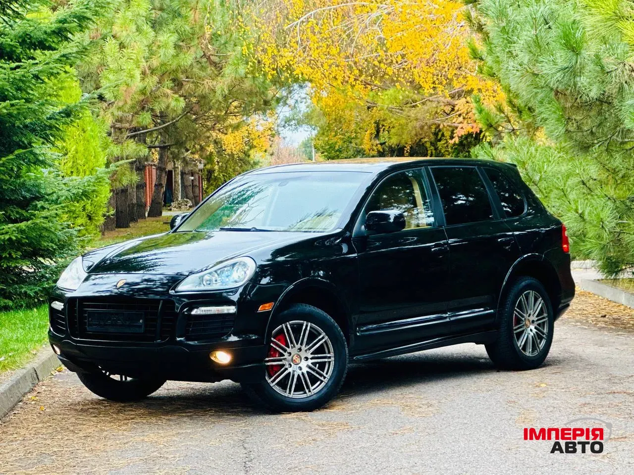 Porsche Cayenne - фото 1