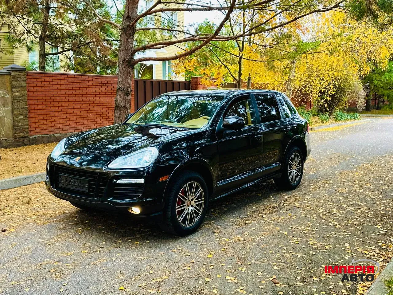 Porsche Cayenne - фото 4