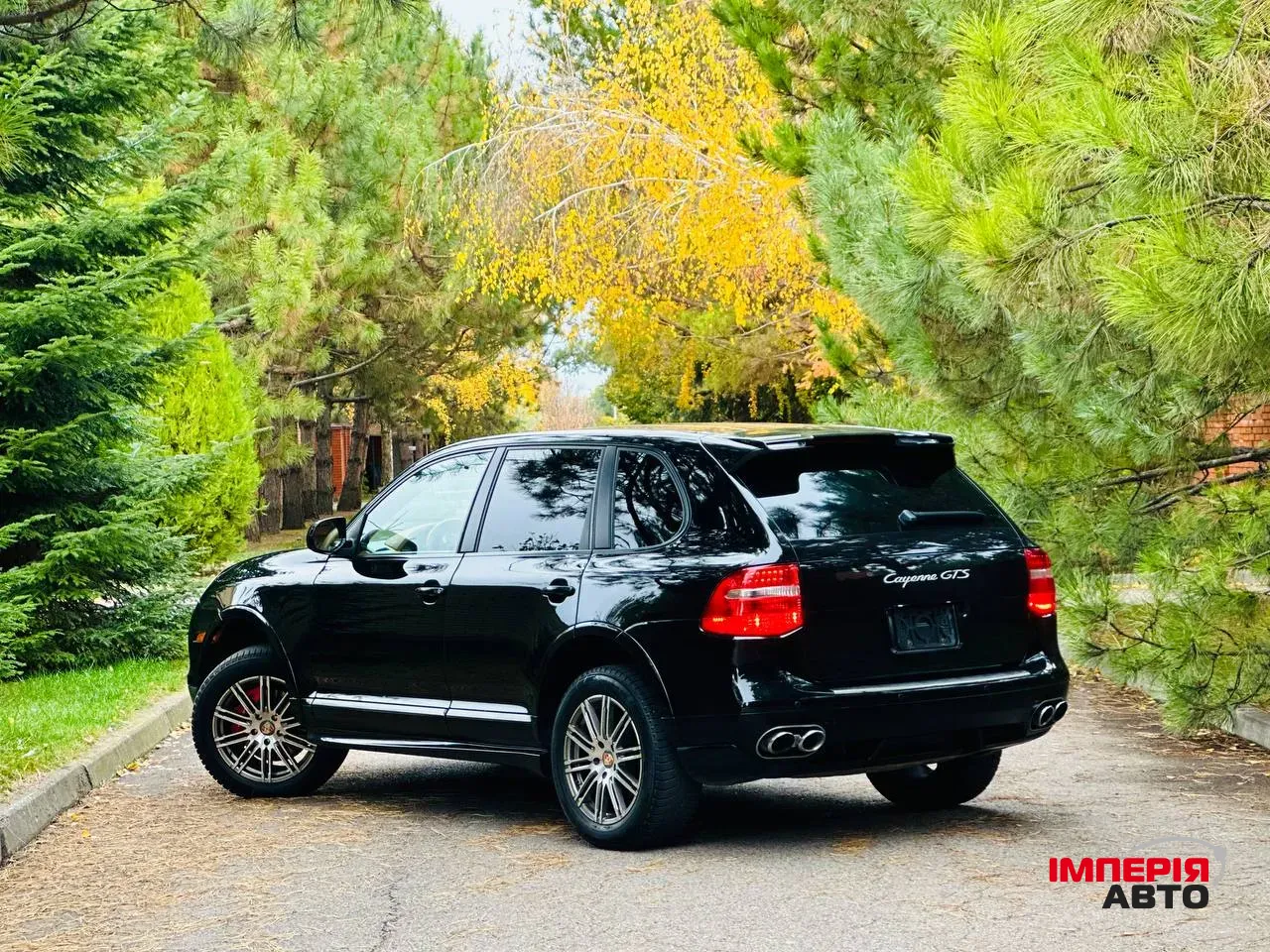 Porsche Cayenne - фото 2
