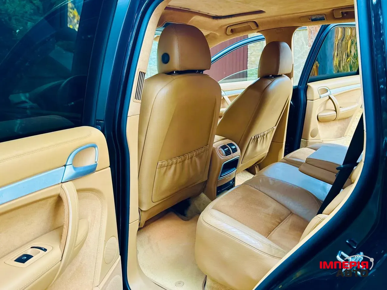 Porsche Cayenne - фото 9