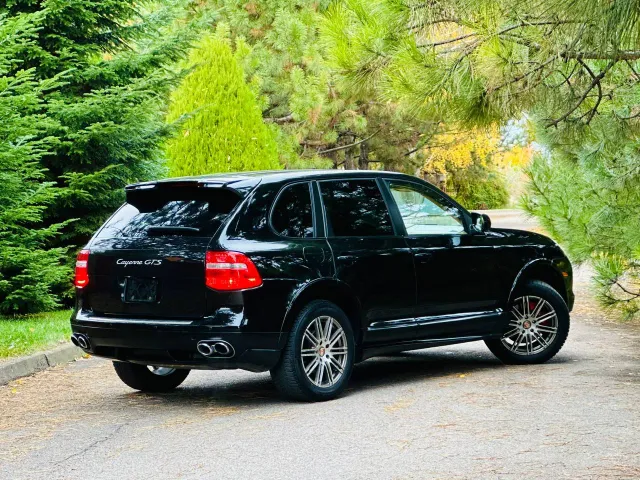 Porsche Cayenne - фото 3