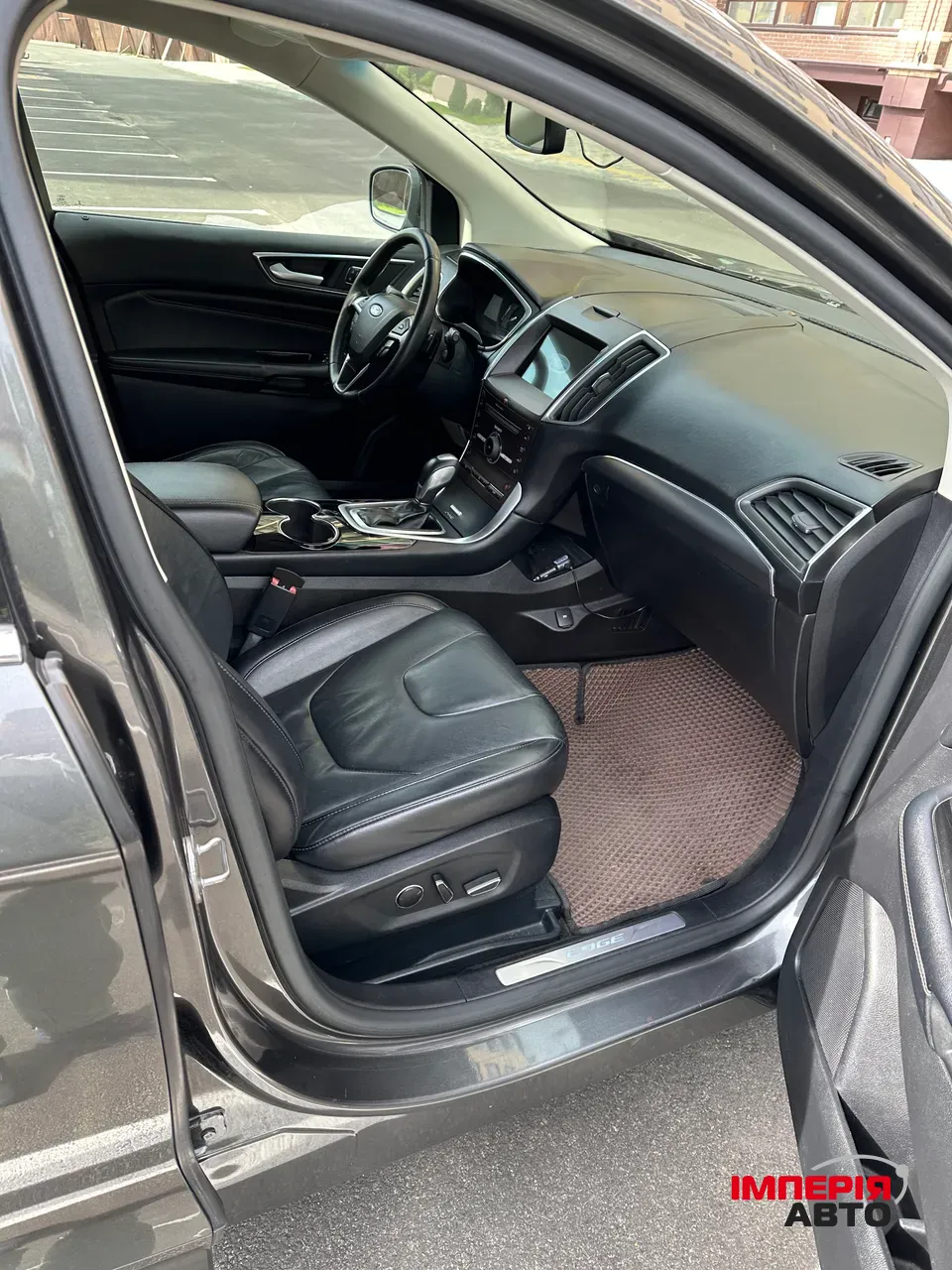 Ford Edge - фото 22