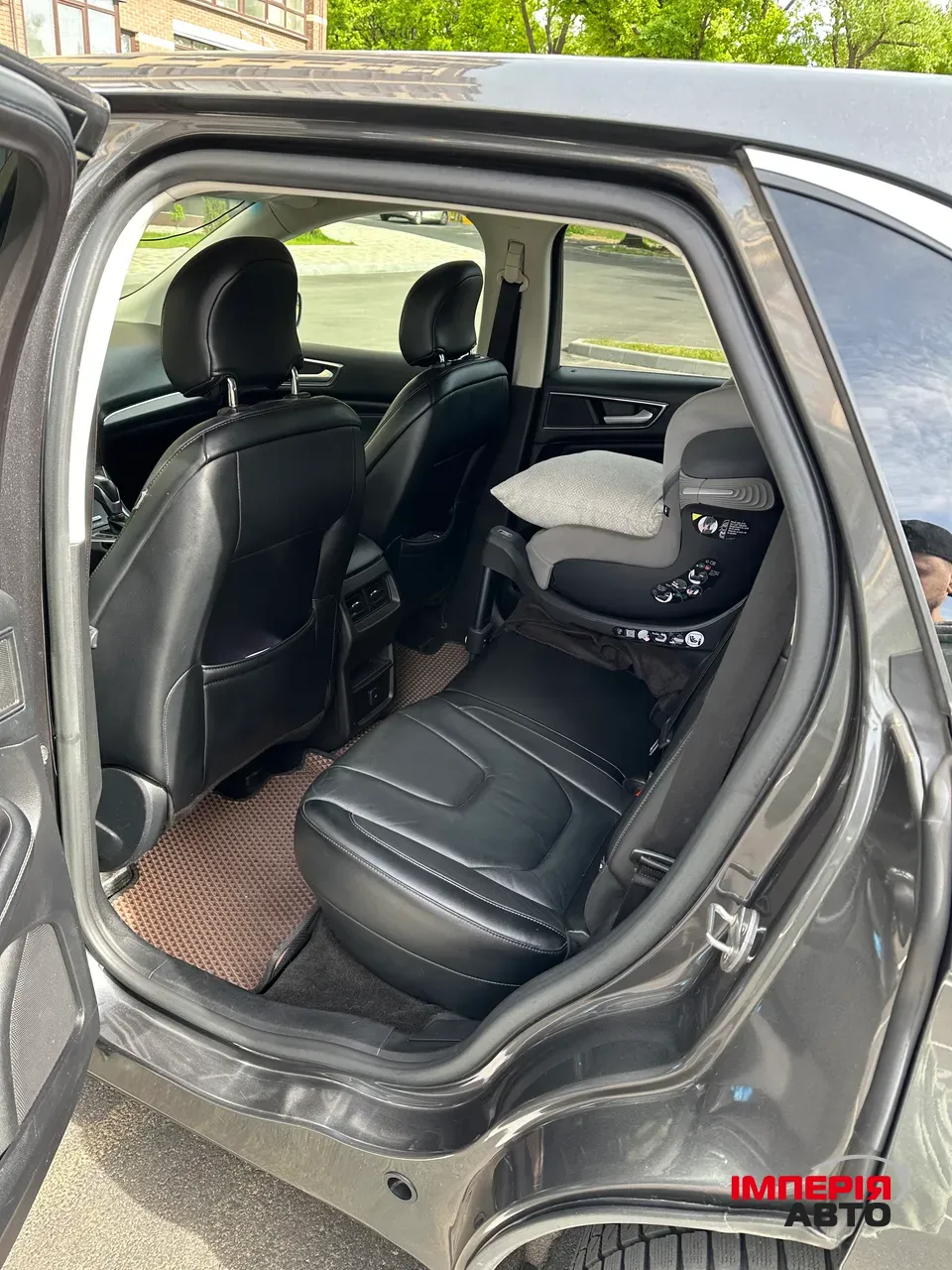 Ford Edge - фото 20