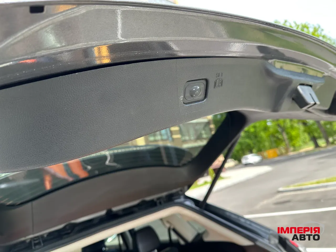 Ford Edge - фото 21